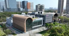 市民点赞！“家门口”的文化乐园投用